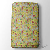 Trending Kalamkari Print Fabric